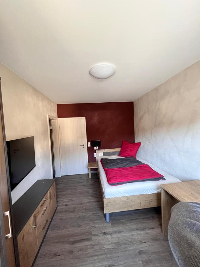 Gasthof Seeklause Pfedelbach المظهر الخارجي الصورة
